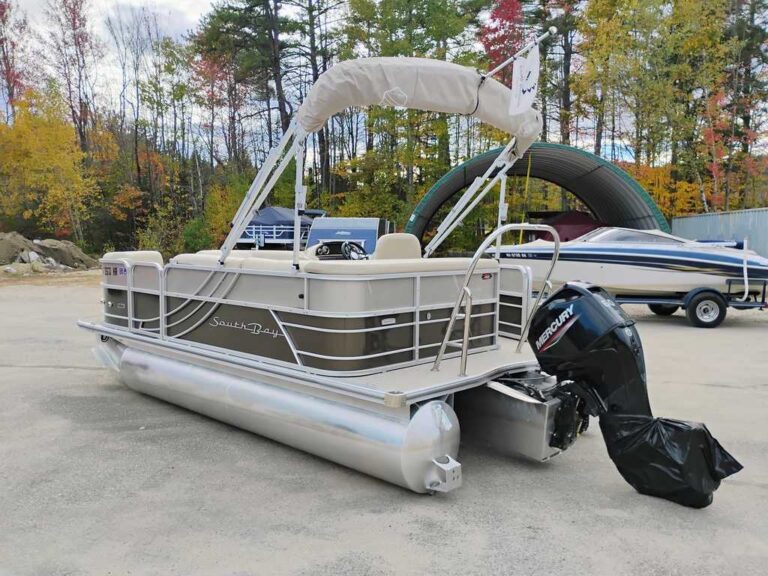 2022 South Bay 217CR US-FRU49145F122 [photo 9]